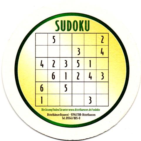 tauberbischofsheim tbb-bw distel sudoku 4b (rund215-sudoku-o 5 2)